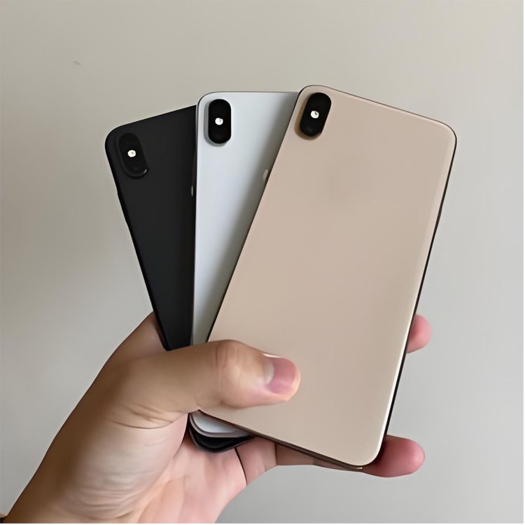 Used for iPhone X Xr Xs Xsmax 64G/128/256/512GB-5G Cell Phone 3g&4g Smartphone Cheap Unlocked for IPhone Used Phones for Apple